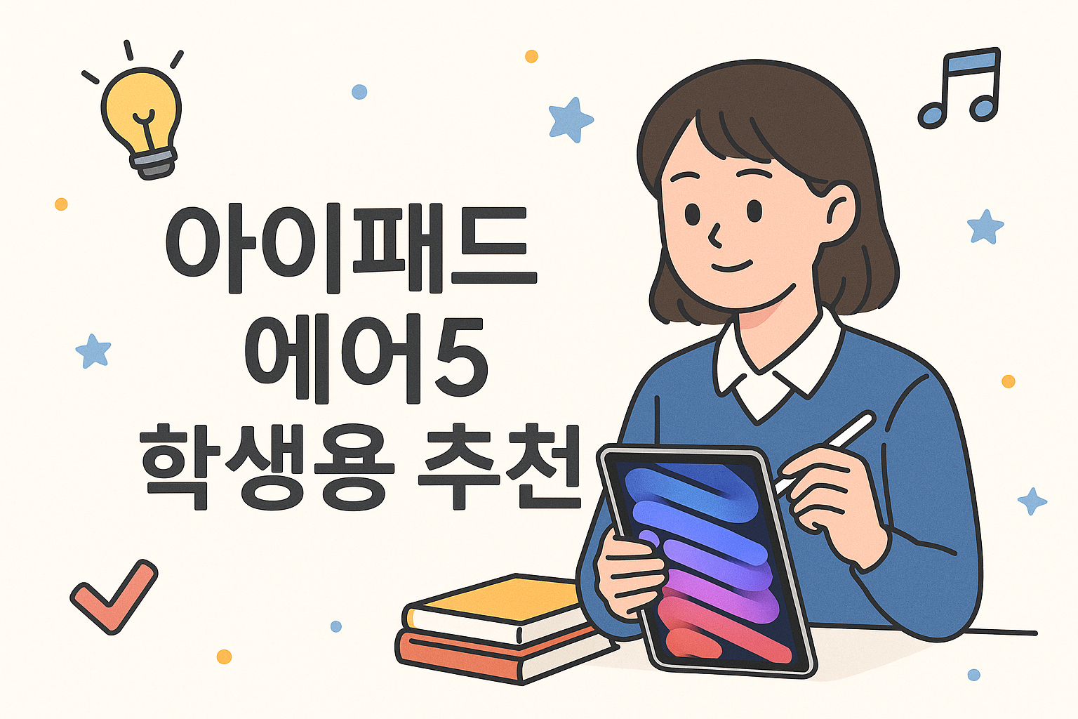 아이패드 추천｜학생 필기&middot;인강용 가성비 모델 완벽 가이드