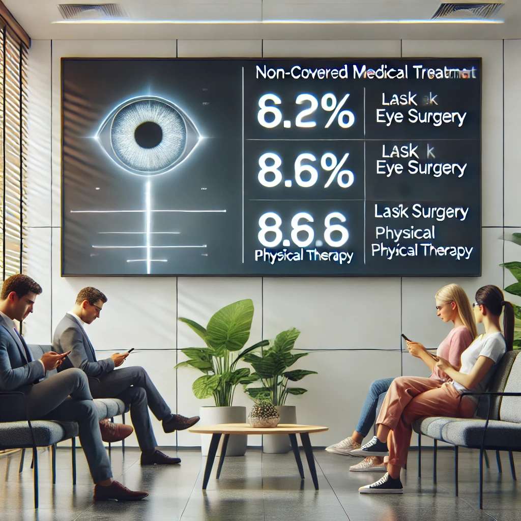 라식 수술부터 도수치료까지, 비급여 진료비 한눈에 비교하는 꿀팁! 💡비급여 정보 포털 총정리