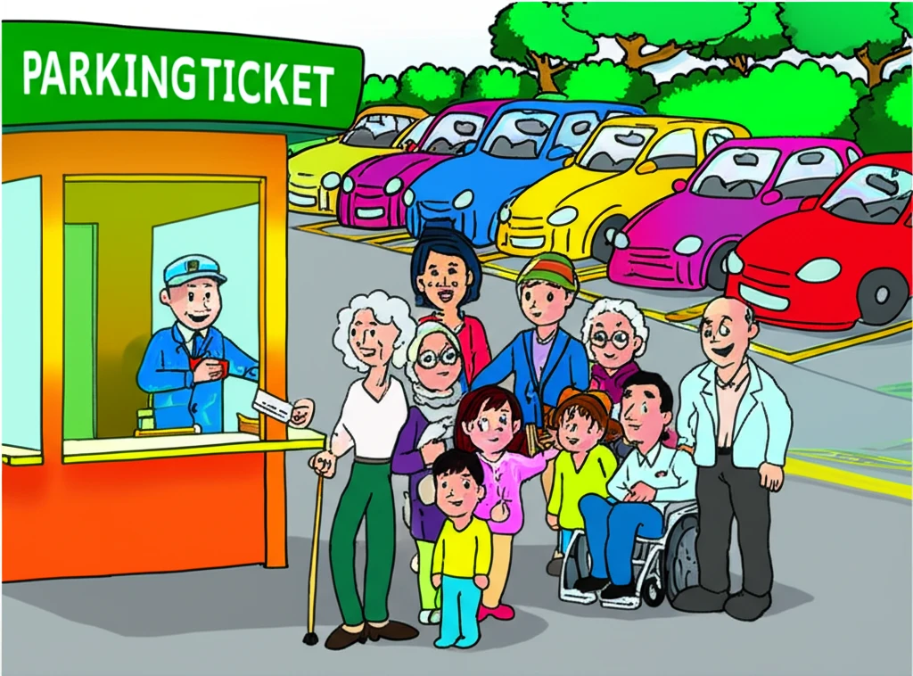 2025 영등포구민회관 주차 요금 꿀..