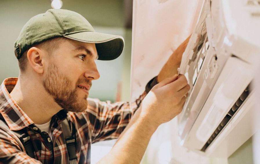 벽걸이 에어컨 청소 사설업체 위탁 시 주의사항