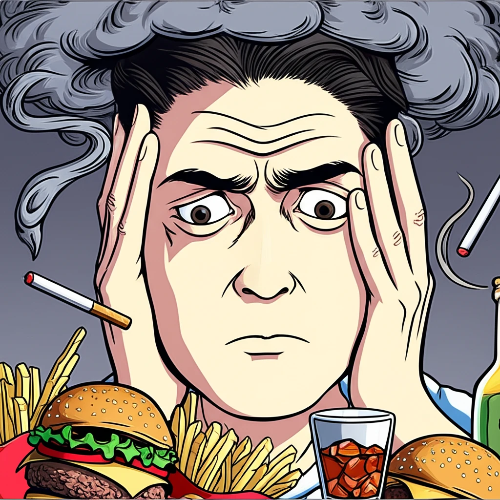 탈모 고민 끝: 정수리 탈모 원인별 ..