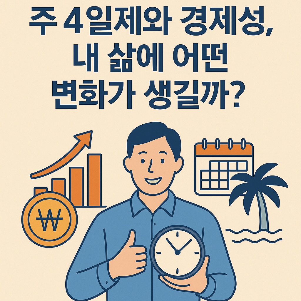 주 4일제