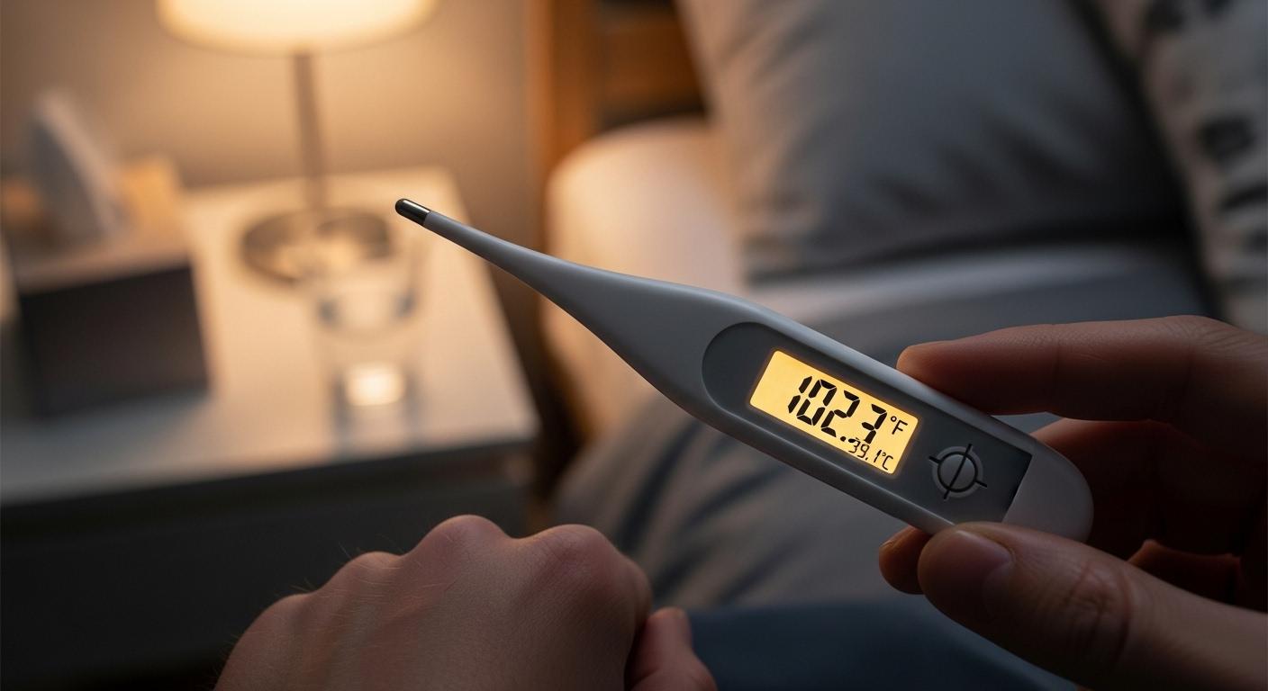 a형독감증상잠복기간