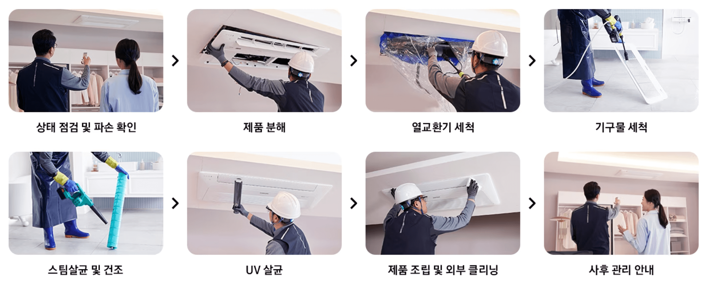 삼성 에어컨 청소 전문세척 10%할인 신청방법