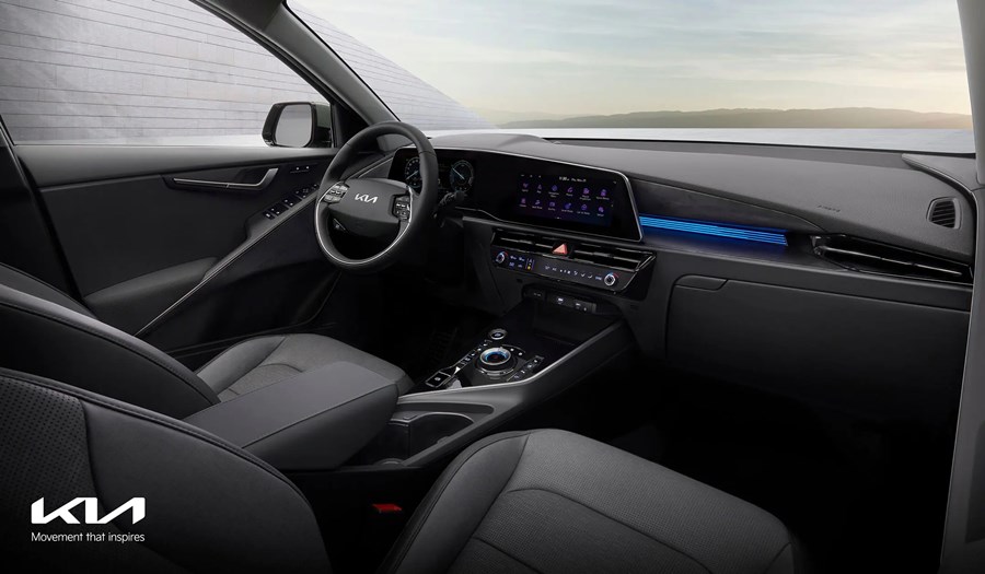 니로 풀체인지 실내