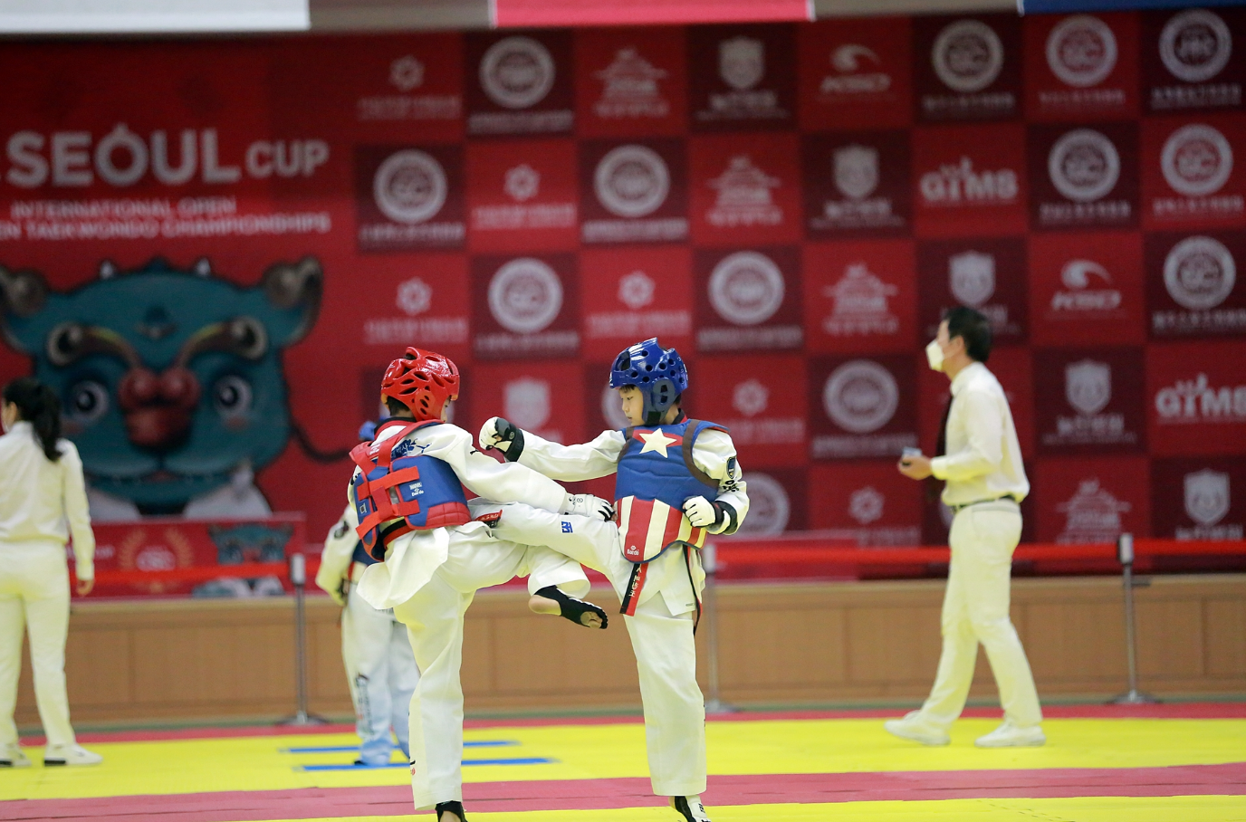 2023 강원춘천 세계태권도 문화축제