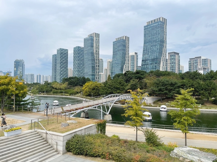 송도-센트럴파크