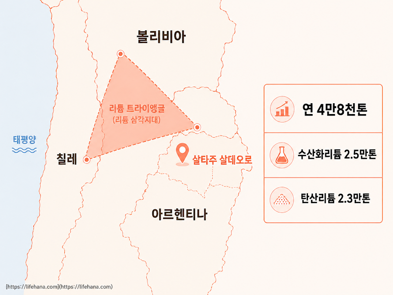 Sal de Oro 프로젝트, 어디까지 왔나