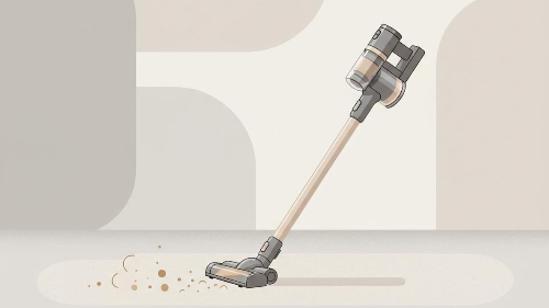 무선청소기 흡입력 약한 이유, 고장 나기 전에 꼭 확인할 것