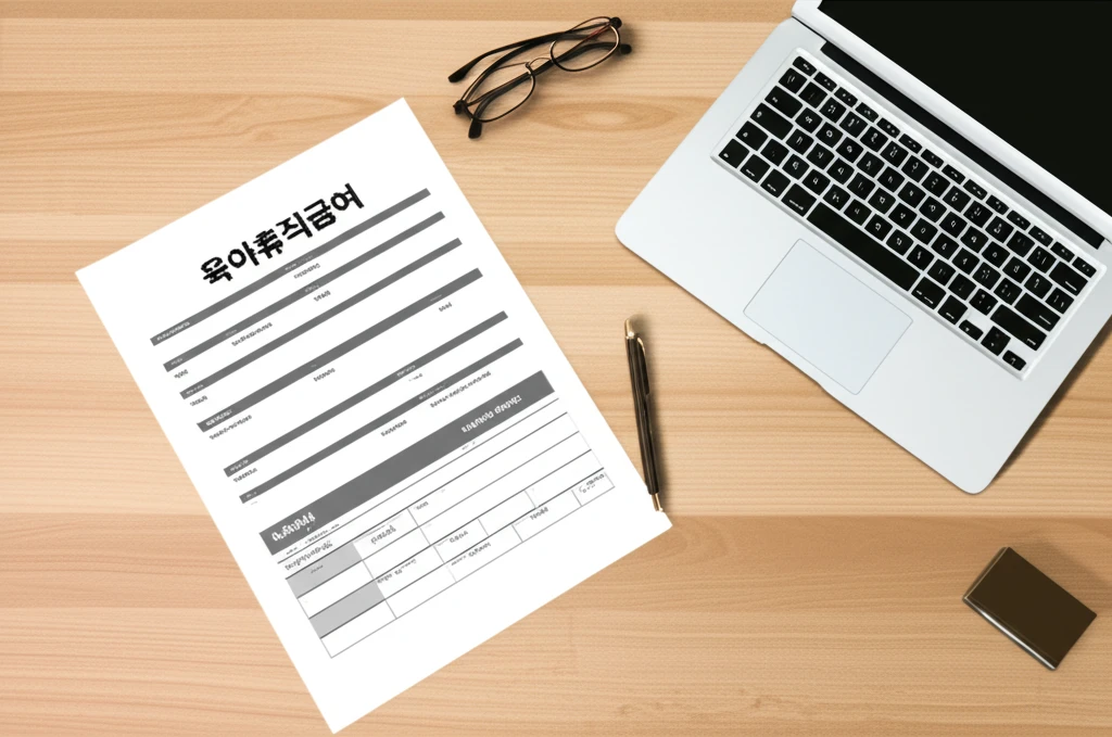 육아휴직급여 온라인 신청, 이것만 알..