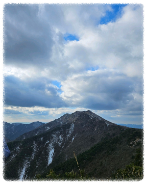 병풍산