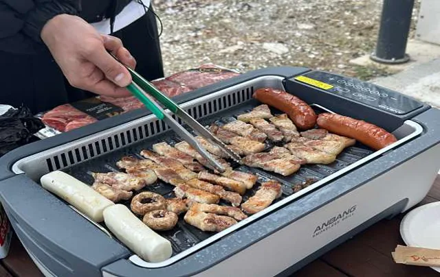 금강자연휴양림