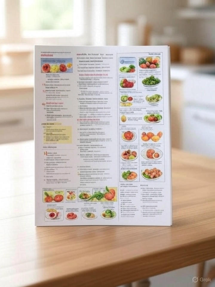 암 환자를 위한 항암 식단과 금지 음식 가이드