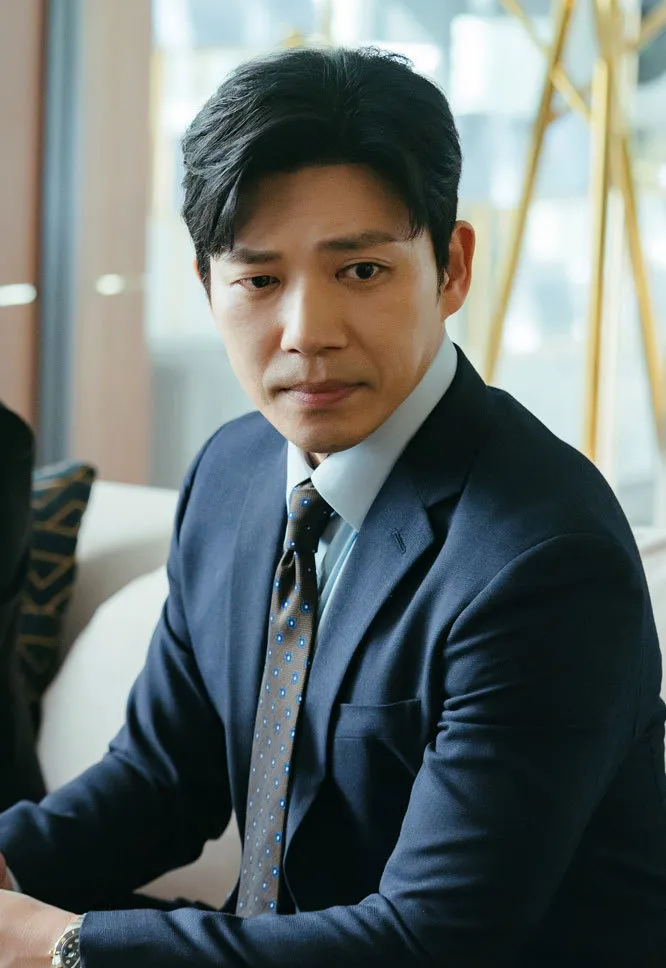 굿파트너 드라마 인물관계도 재방송