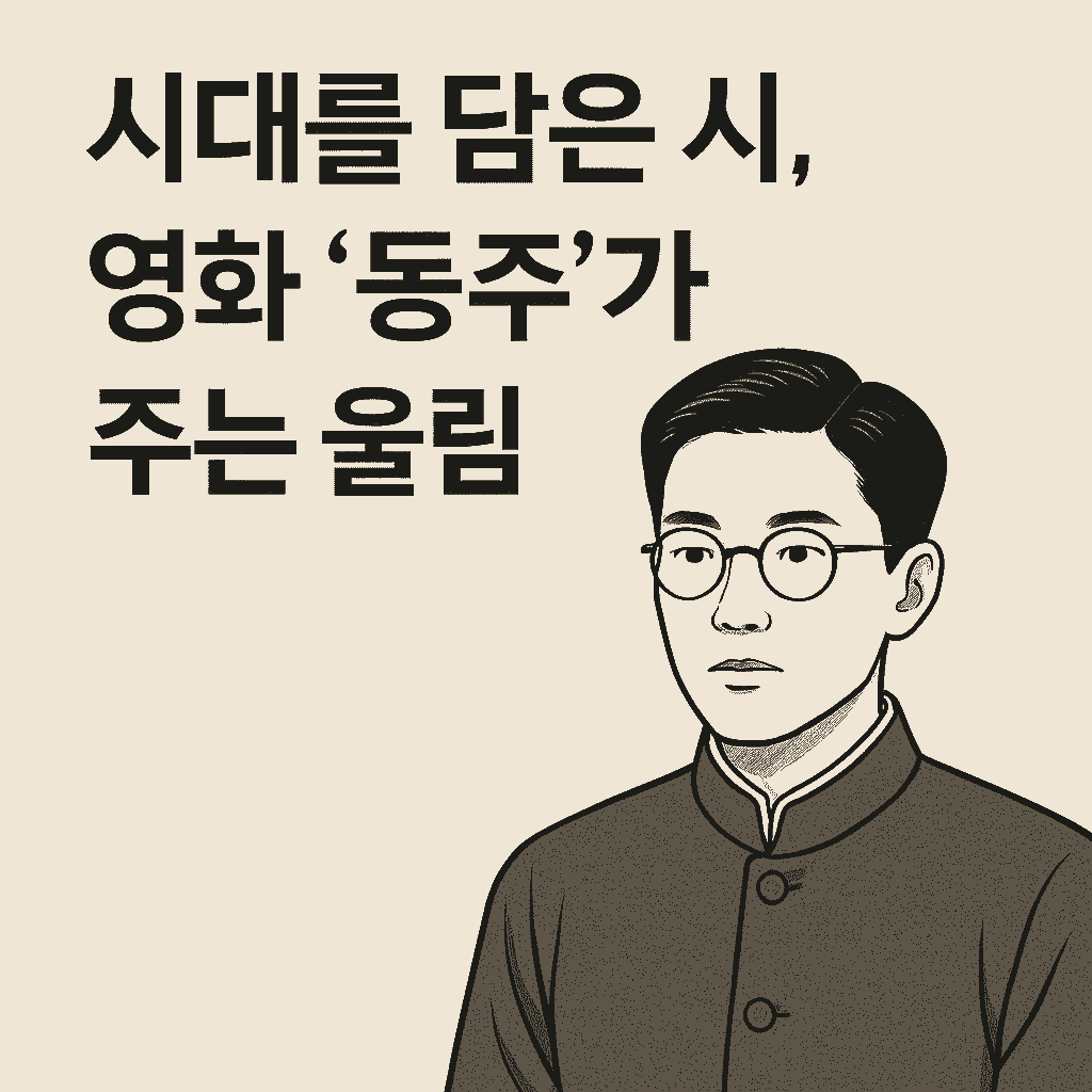 DongJu The Portrait of A Poe