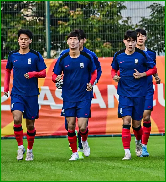 한국 일본 상대 전적