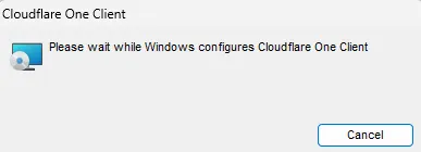 무료 보안 네트워크 설정 Cloudflare WARP 다운로드 설치