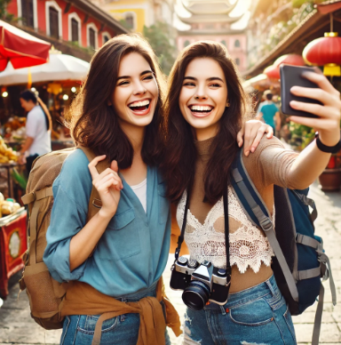 친구와 가기 좋은 해외여행지 관련 사진