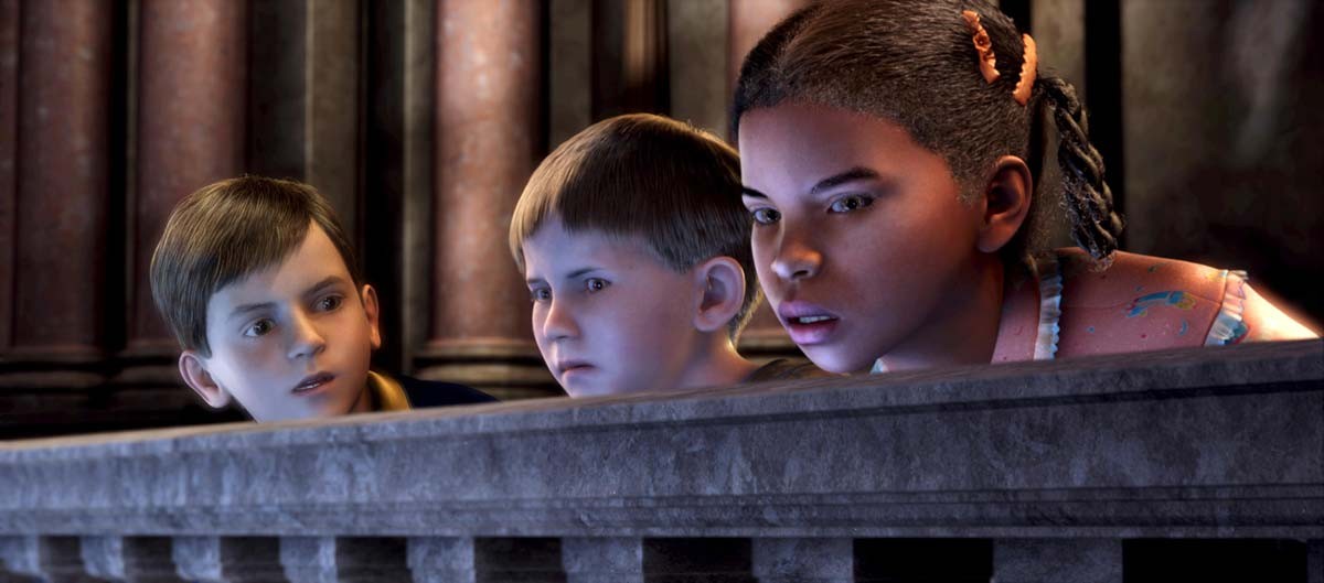 ❄️ 크리스마스 전날 밤, 믿음으로 떠나는 여행