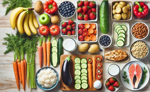 과민성 대장 증후군 식이요법 관련 사진