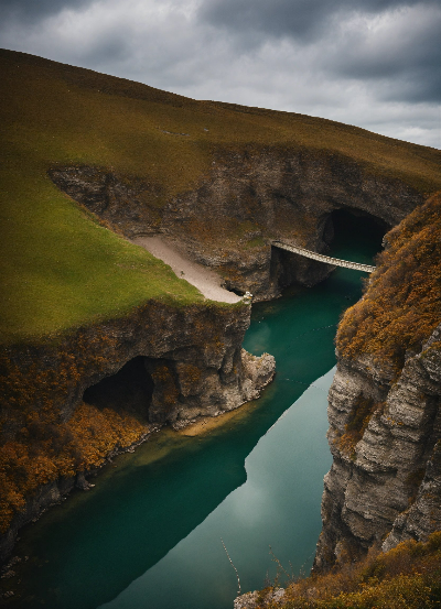 깊은 골짜기를 넘어서(캐즘 chasm)