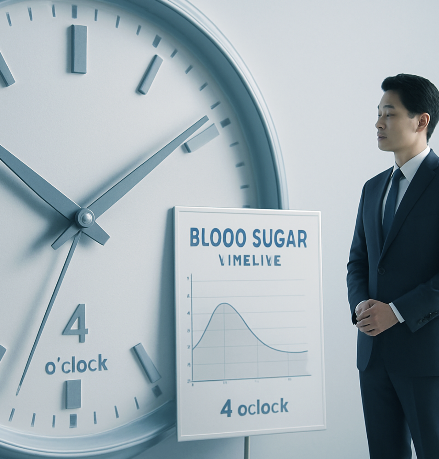 식후 2시간 vs 4시간&amp;#44; 의미가 다른 이유