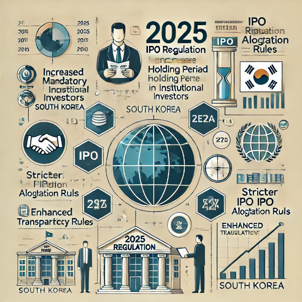 2025년 IPO 제도 변경, 투자자들은 어떻게 대응해야 할까요?