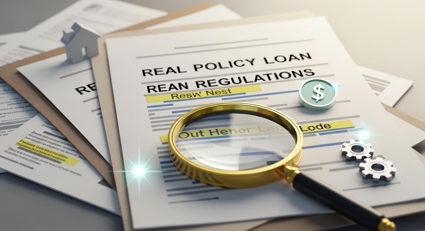 부동산 정책 대출 규제