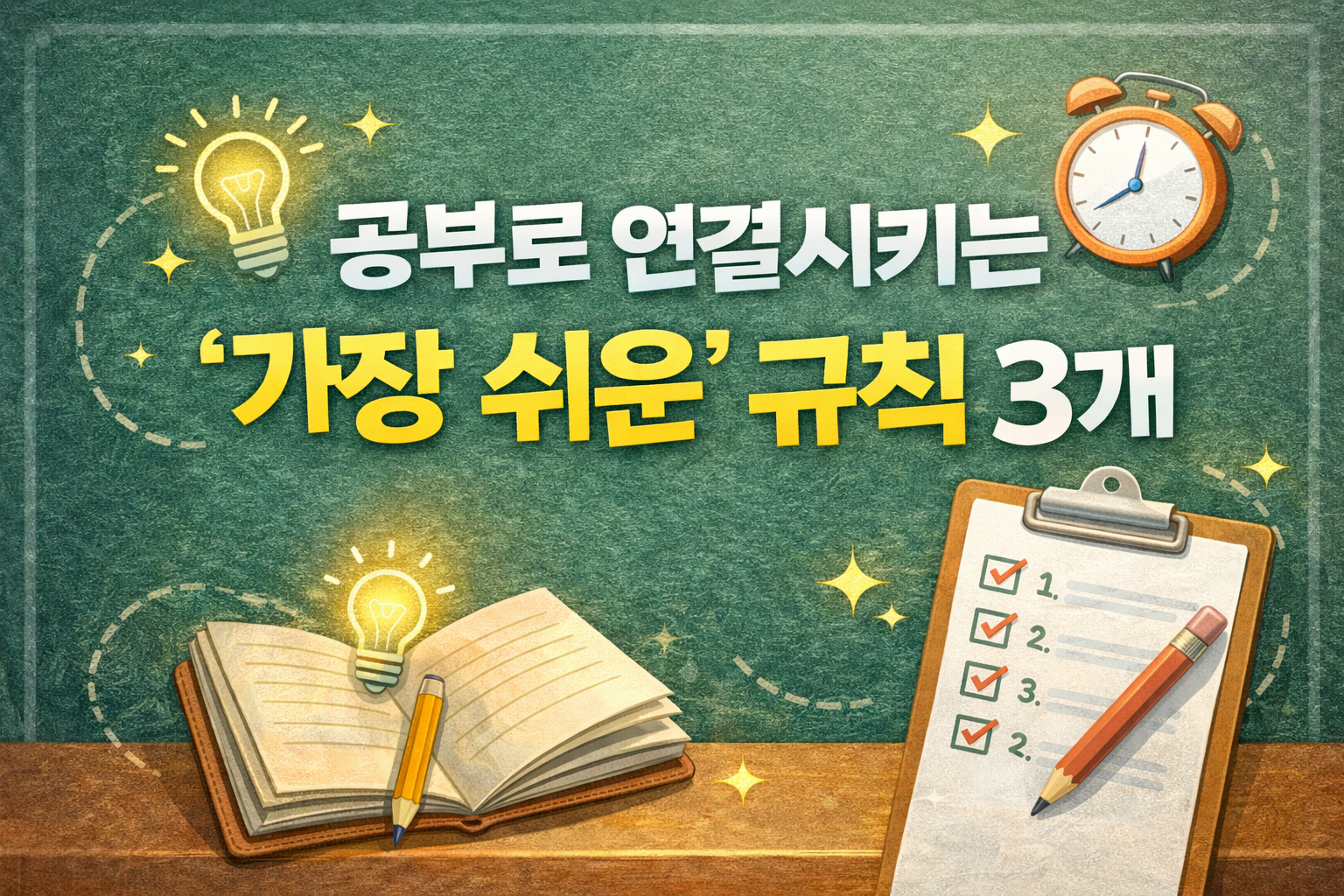 아이 기기 사용, 공부로 연결시키는 ‘가장 쉬운’ 규칙 3개