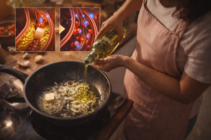 혈관에 좋은 음식