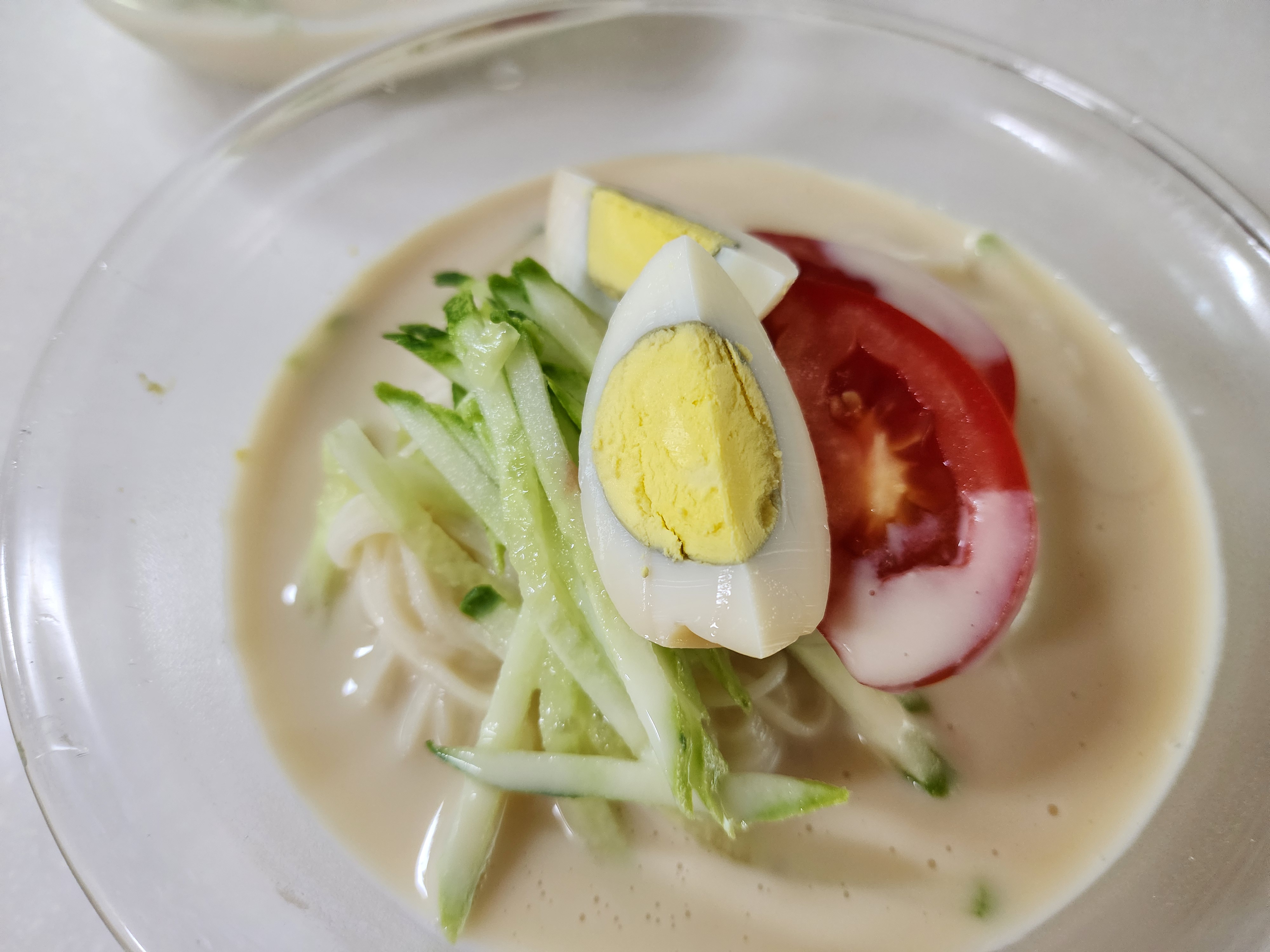 소면 삶는 시간, 국수 불지 않게 삶는 방법