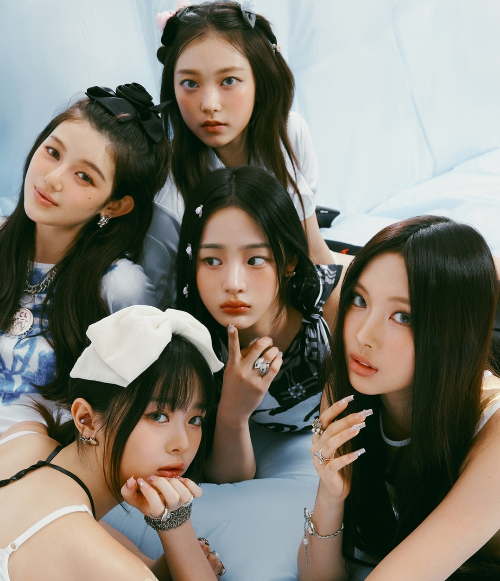 뉴진스, 어도어와의 전속계약 해지