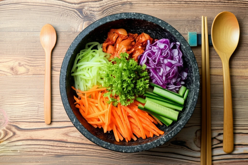 전주 비빔밥, 어디까지 먹어봤니? 2