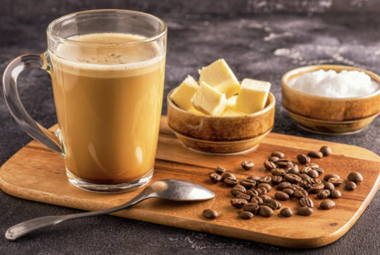 커피와 지방 fat