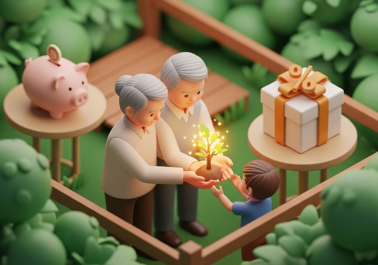 손자 상속세 면제 한도액