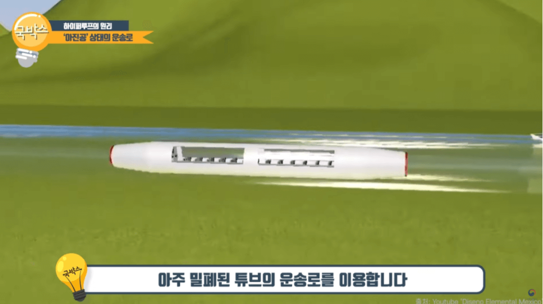 차세대열차 하이퍼튜브