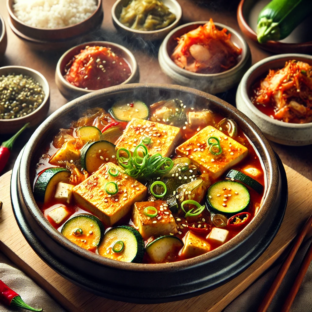 순두비 찌개
