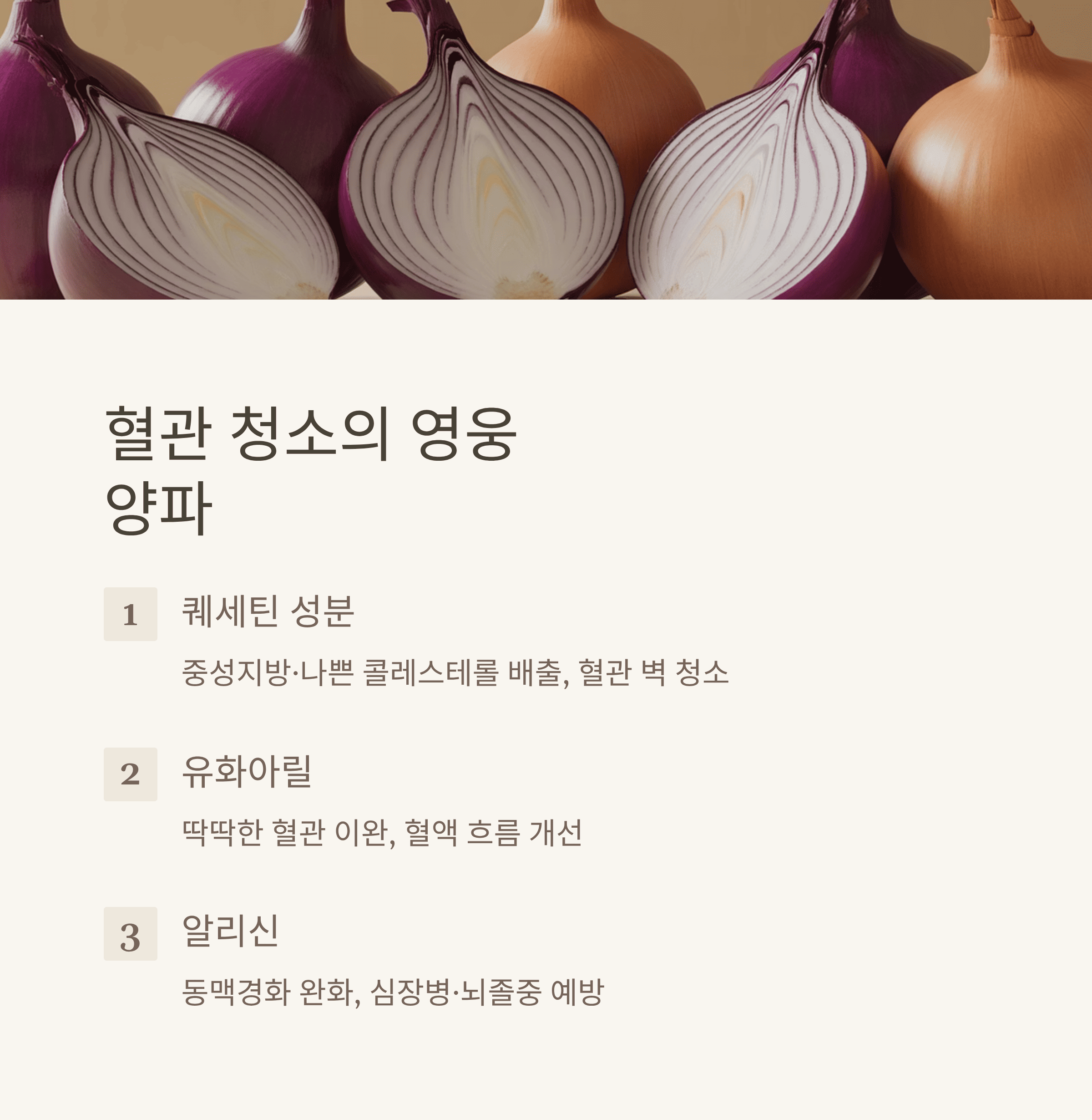 고지혈증 걱정 없이 건강한 일상 만들기