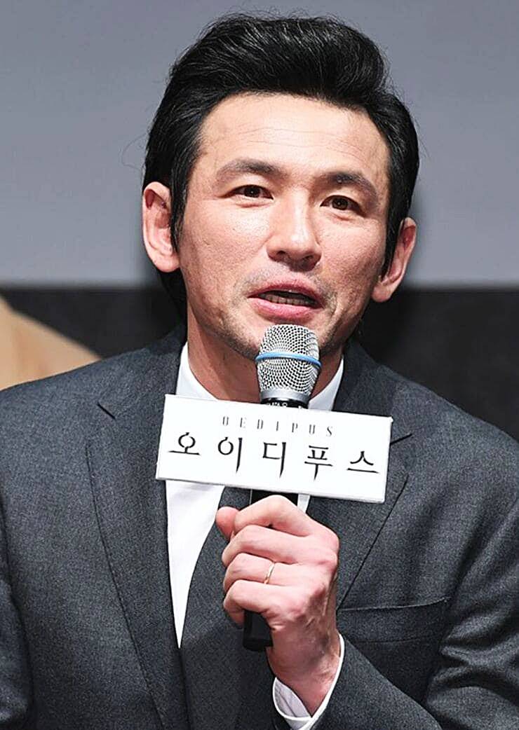 배우-황정민