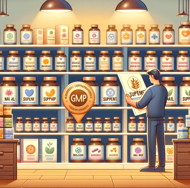 손톱관리영양제