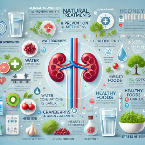 신우신염 자연치료 관련 사진