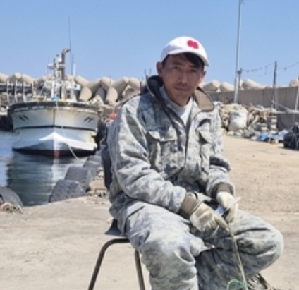 2025년 산불 피해 구호 활동