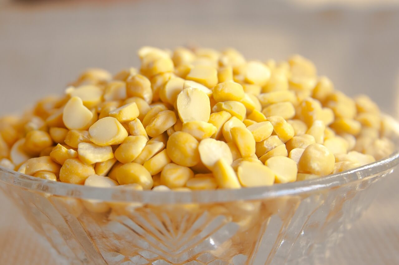 렌틸콩 삶는 법