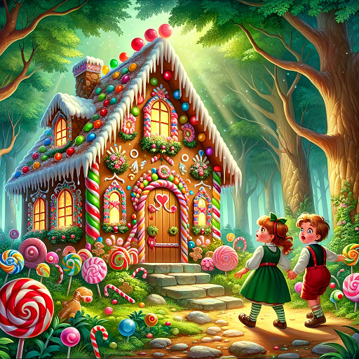 헨젤과 그레텔 줄거리 결말 교훈 내용 스토리 작품 해석 작가 그림형제 동화 어린이