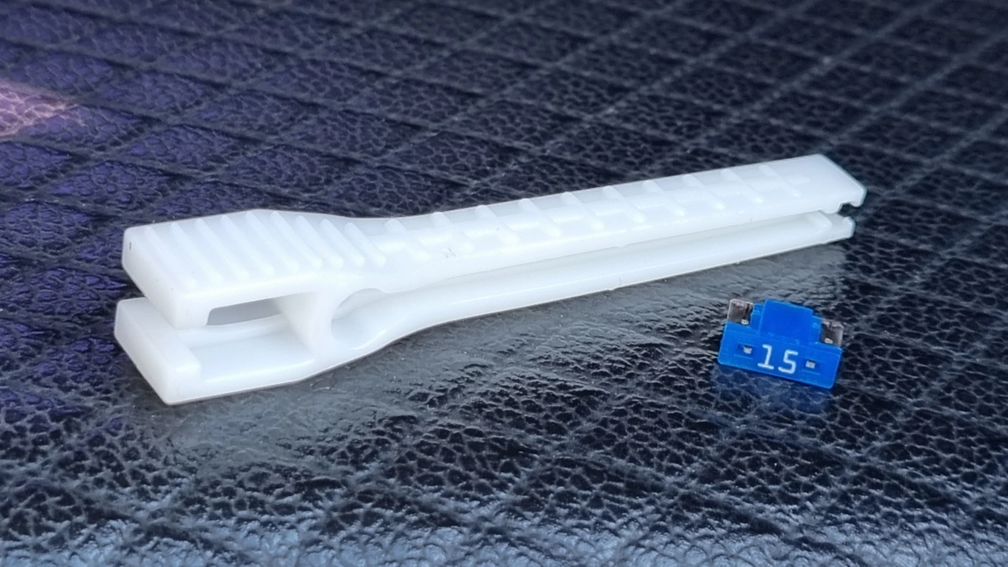 자동차 퓨즈 집게