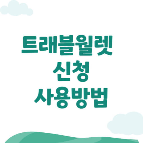 트래블월렛