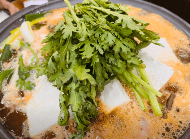 생방송투데이 파주 두부전골 맛집