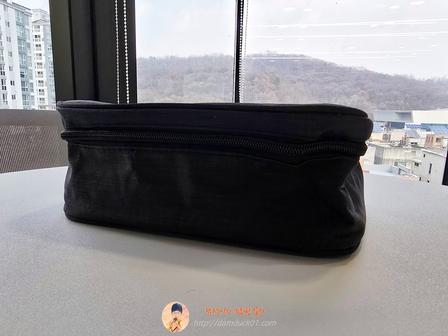 케이블 보관 가방 방수 디지털 전자 주최자 휴대용 USB 데이터 라인 충전기 플러그 보관 가방 여행 케이블 주최자