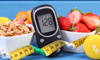 혈당 관리에 좋은 음식