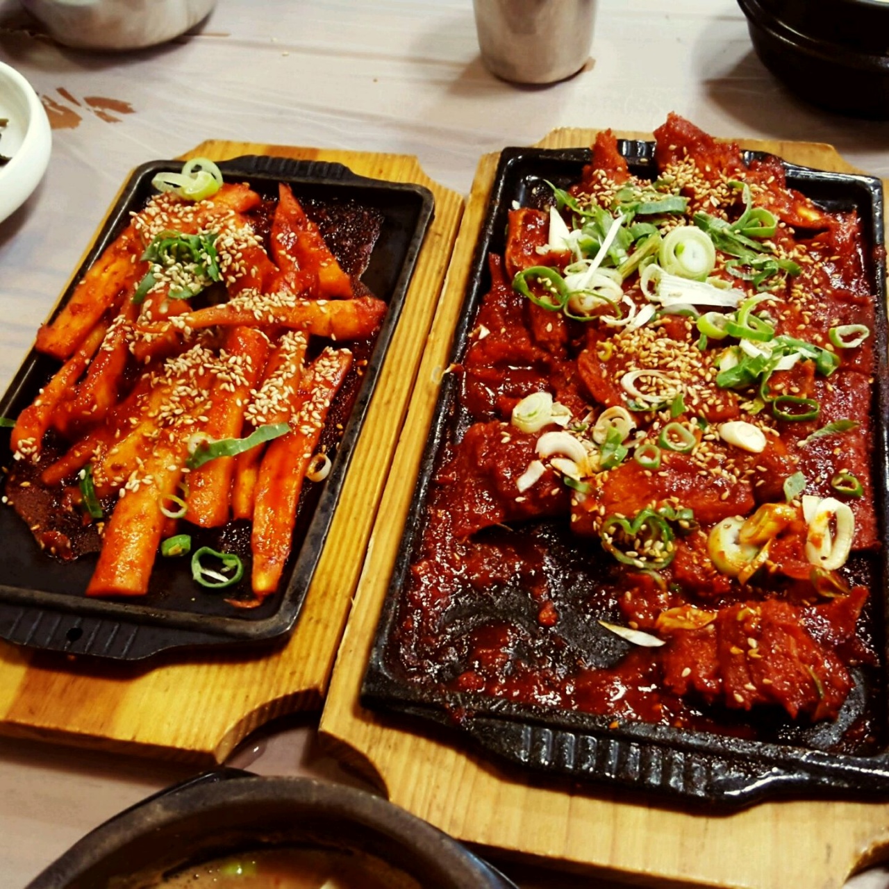 강원도 인제 황태구이집, 백담황태구이